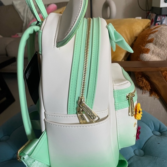 Spring Loungefly mini backpack - Picture 2 of 4